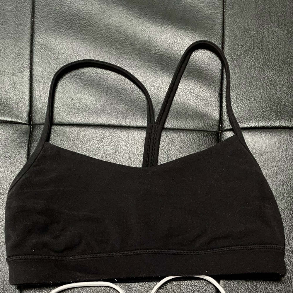 Lululemon Flow Y Bra